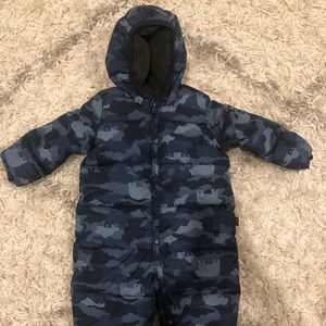 Gap Snow Suit